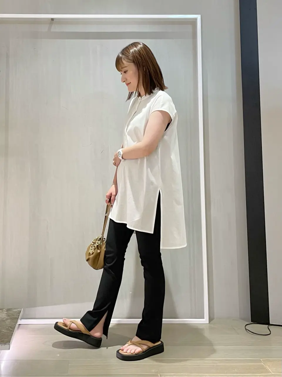 ICB 門脇 コーディネート画像