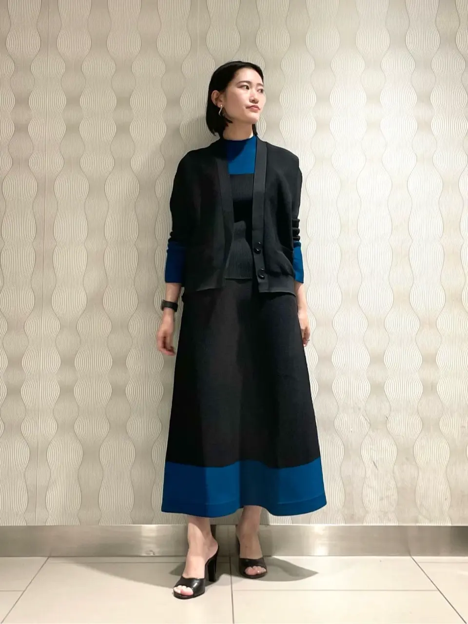 ICB 田中  コーディネート画像