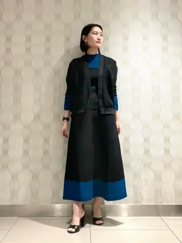 ICB 田中  コーディネート画像