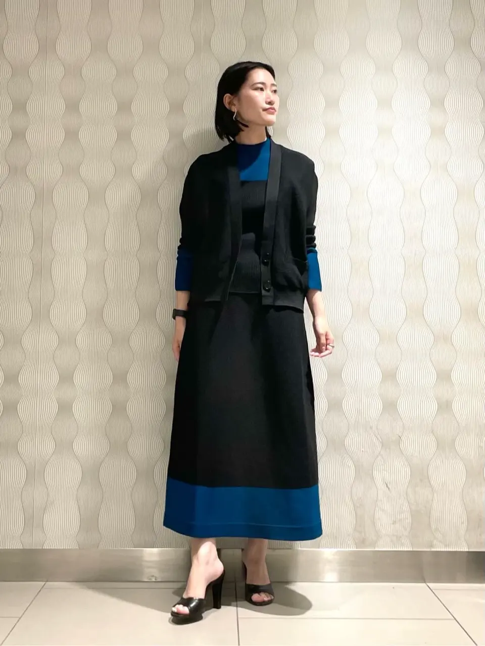 ICB 田中  コーディネート画像