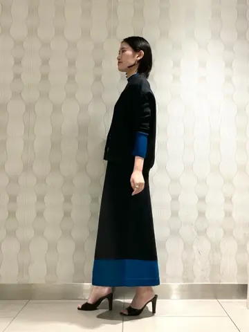 ICB 田中  コーディネート画像