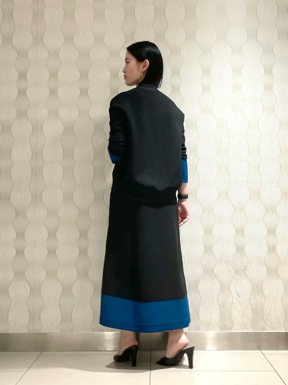 ICB 田中  コーディネート画像