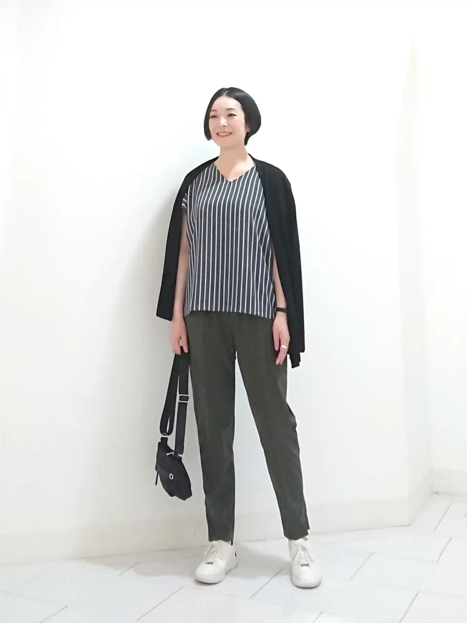  KANAE コーディネート画像