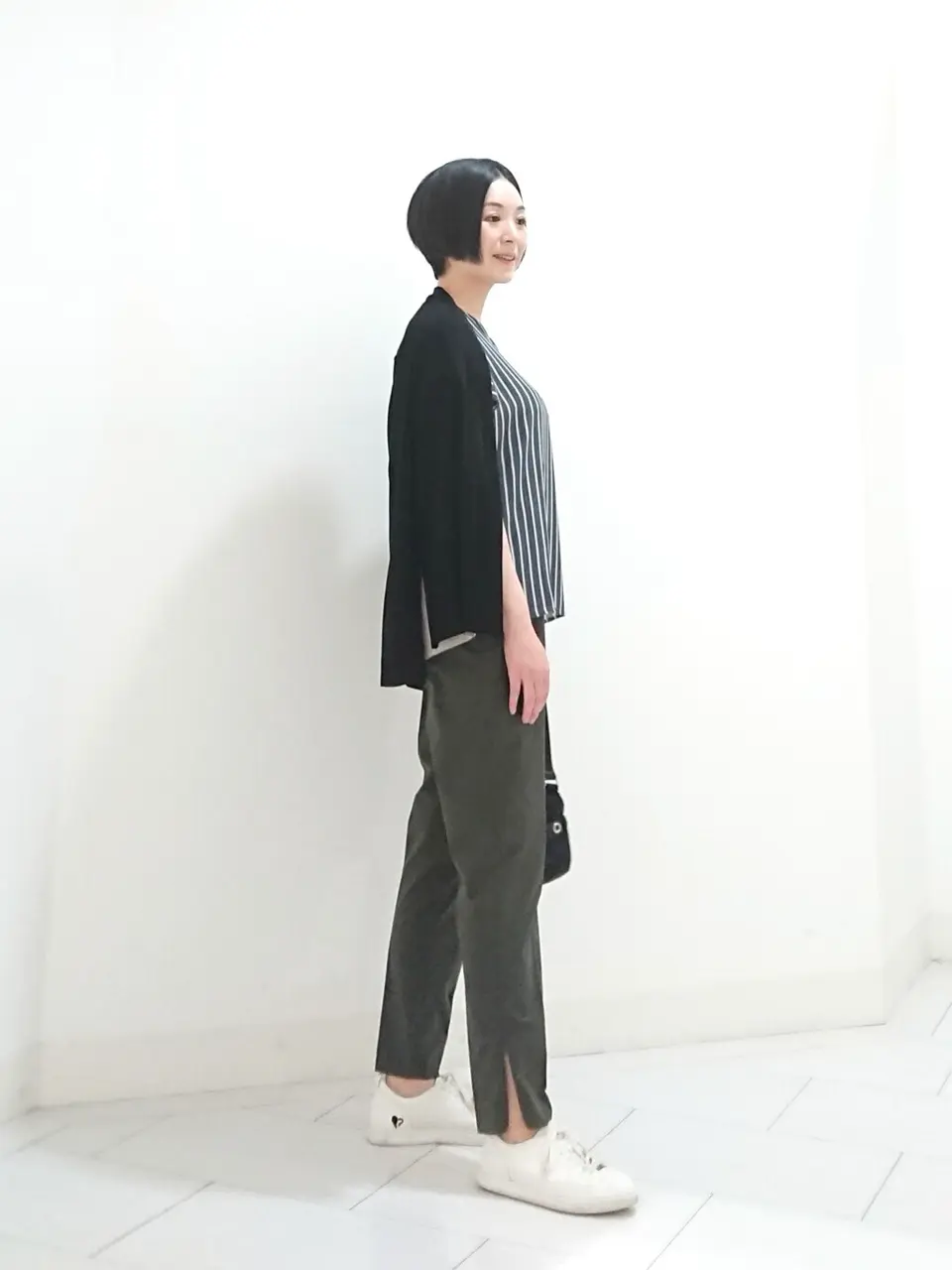 ICB KANAE コーディネート画像