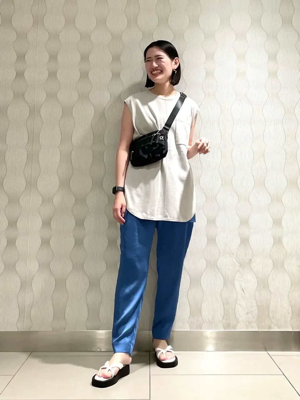 ICB 田中  コーディネート画像