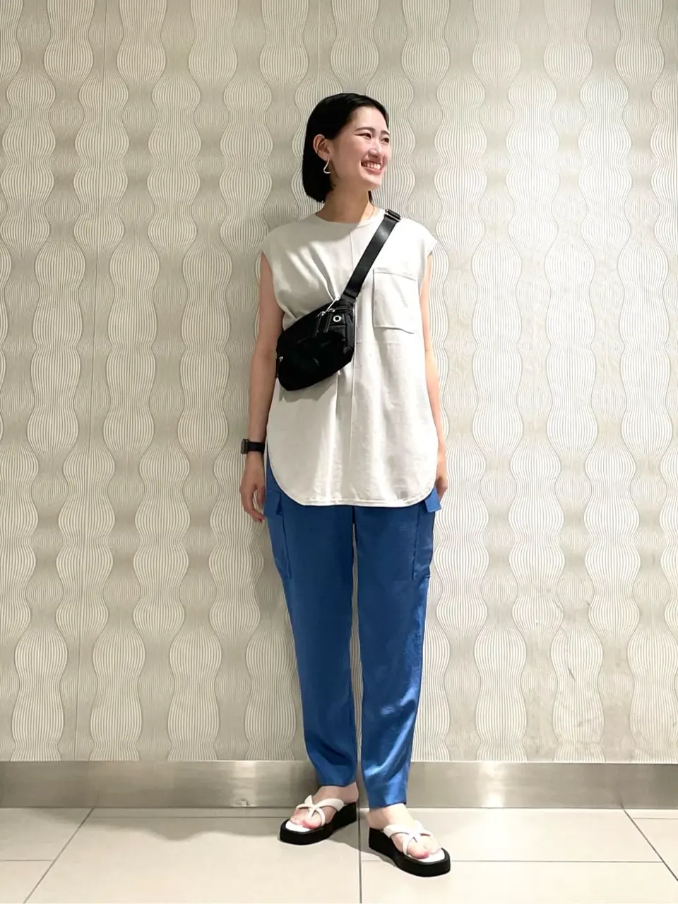 ICB 田中  コーディネート画像