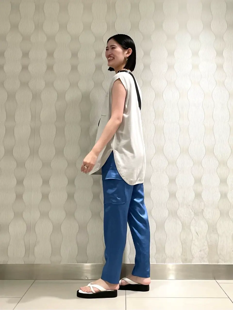 ICB 田中  コーディネート画像