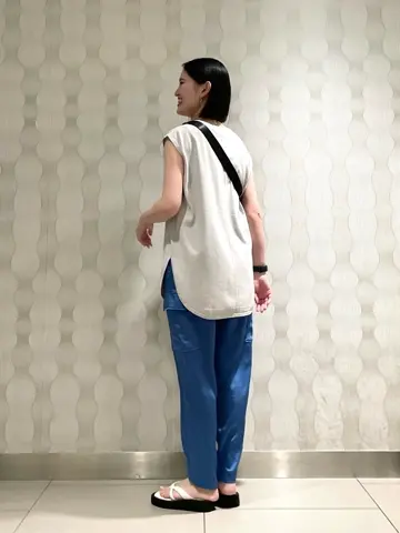 ICB 田中  コーディネート画像