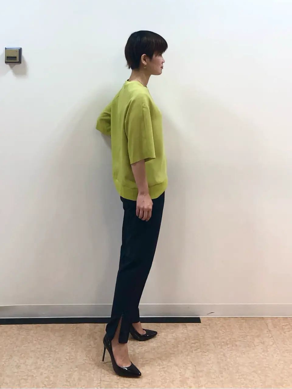 ICB 新里 コーディネート画像