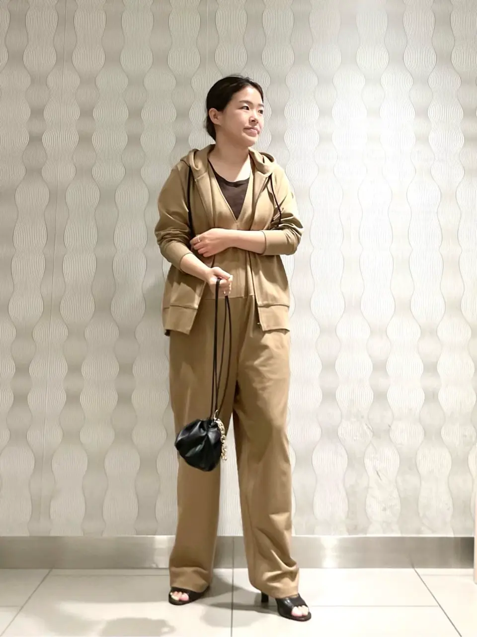 ICB 和久 コーディネート画像