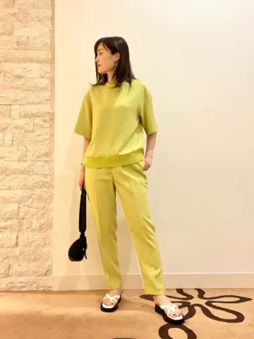 ICB 井阪 コーディネート画像