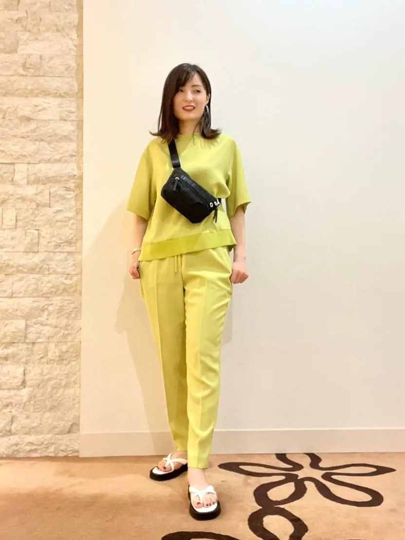 ICB 井阪 コーディネート画像