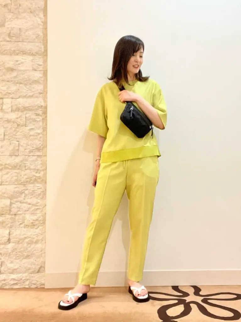 ICB 井阪 コーディネート画像