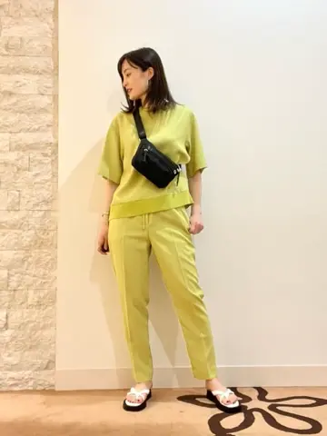 ICB 井阪 コーディネート画像