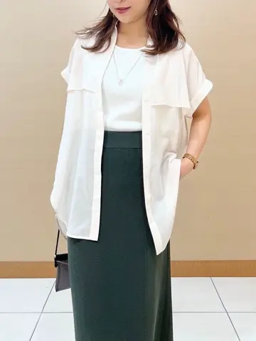 ICB ASUMI コーディネート画像