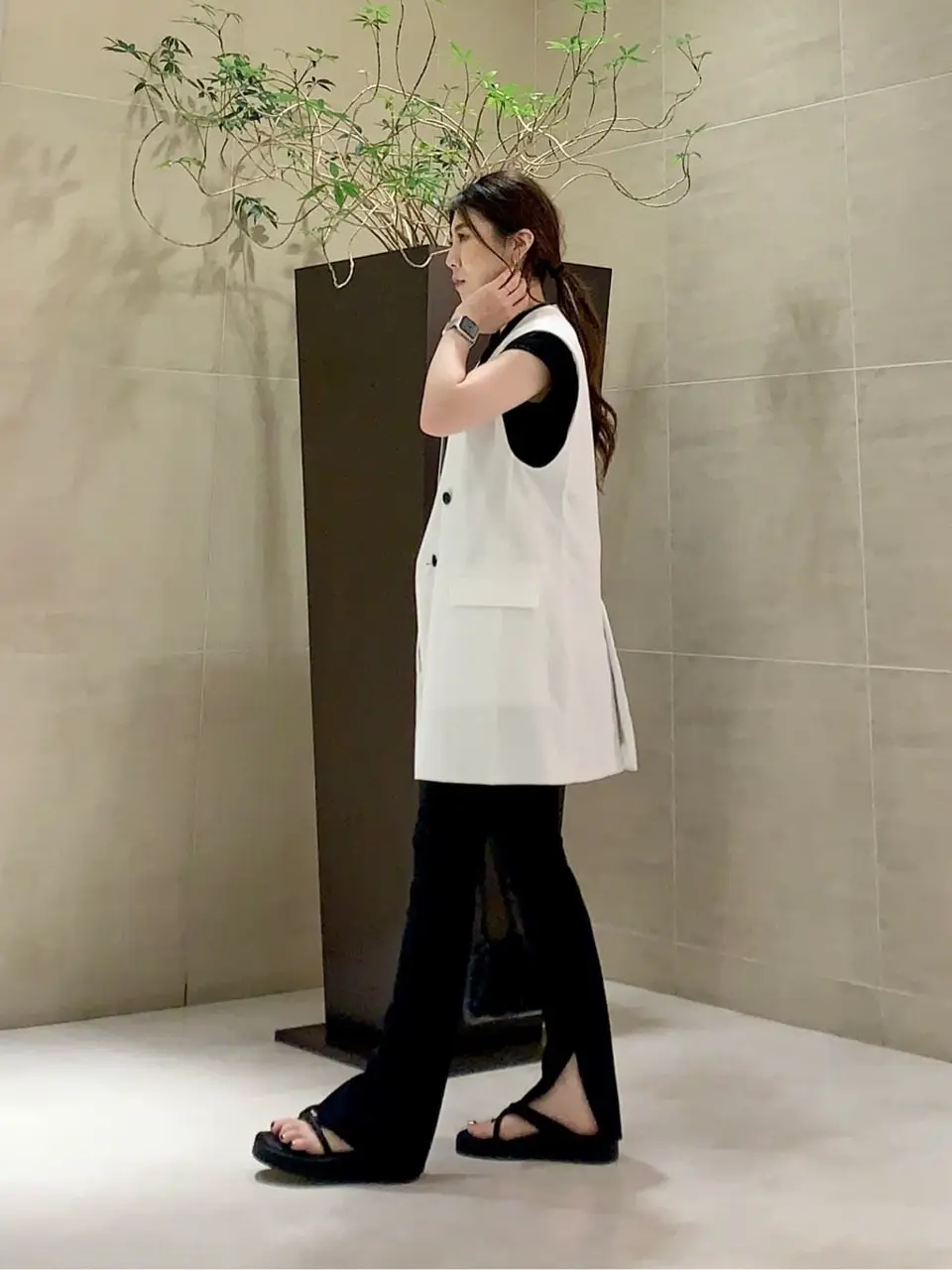 ICB 村田 コーディネート画像