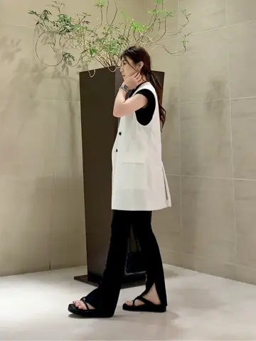 ICB 村田 コーディネート画像