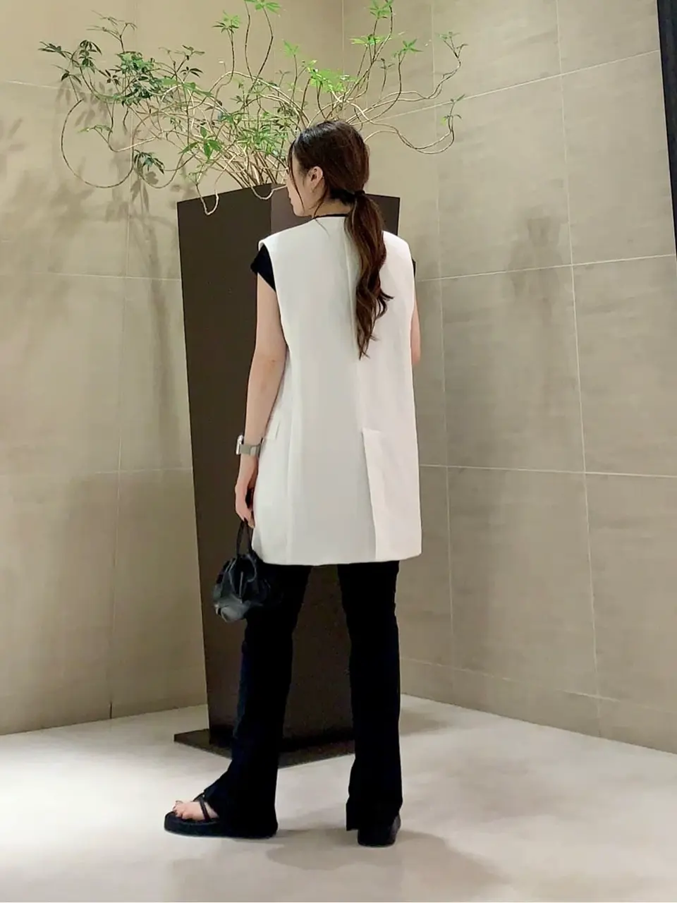 ICB 村田 コーディネート画像