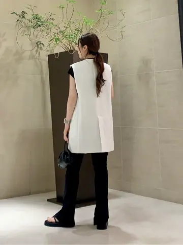 ICB 村田 コーディネート画像