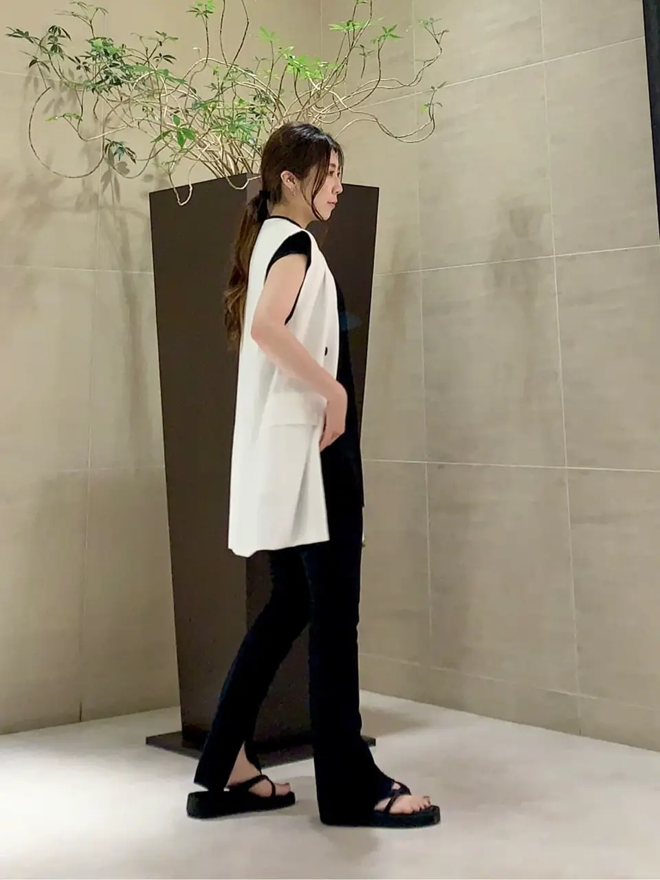 ICB 村田 コーディネート画像