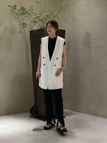 ICB 村田 コーディネート画像