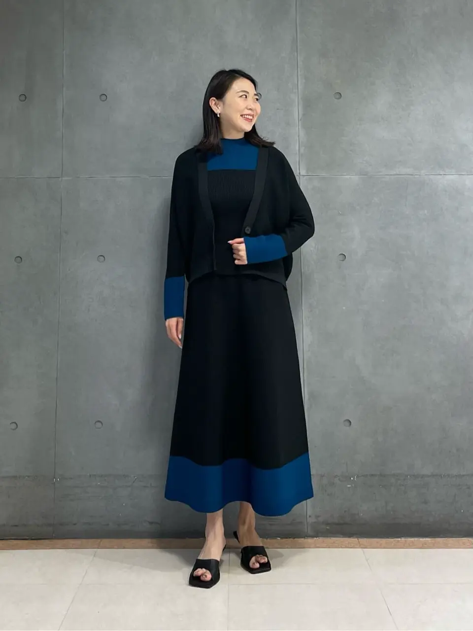  古住 コーディネート画像