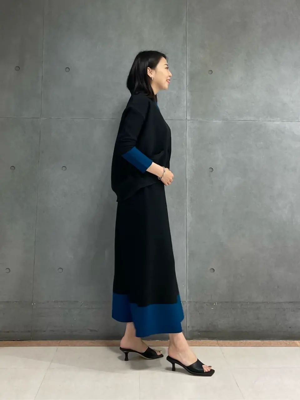 ICB 古住 コーディネート画像