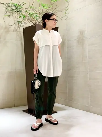 ICB 玉田 コーディネート画像