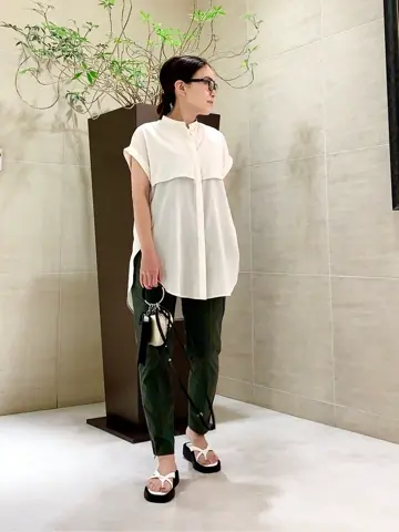 ICB 玉田 コーディネート画像