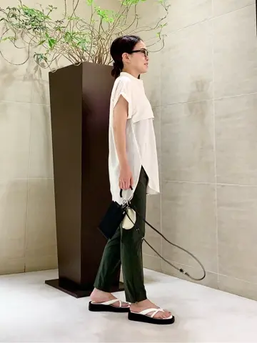 ICB 玉田 コーディネート画像