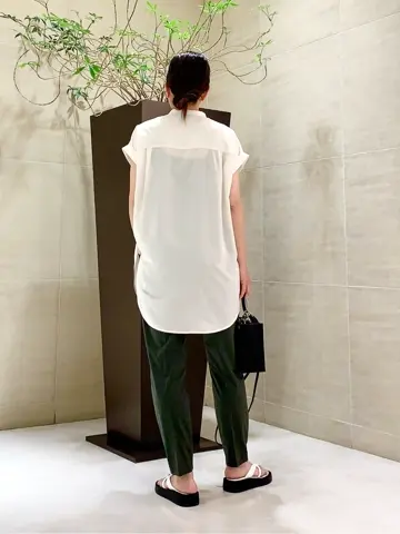 ICB 玉田 コーディネート画像