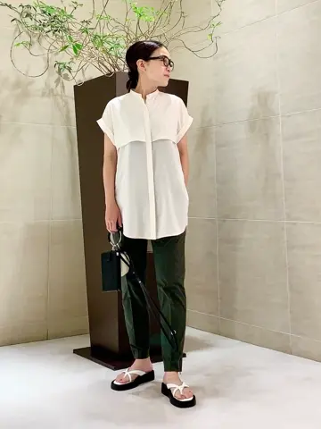 ICB 玉田 コーディネート画像