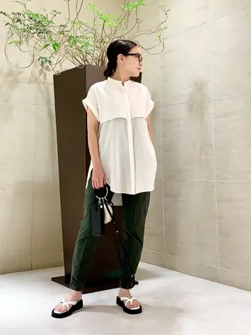 ICB 玉田 コーディネート画像