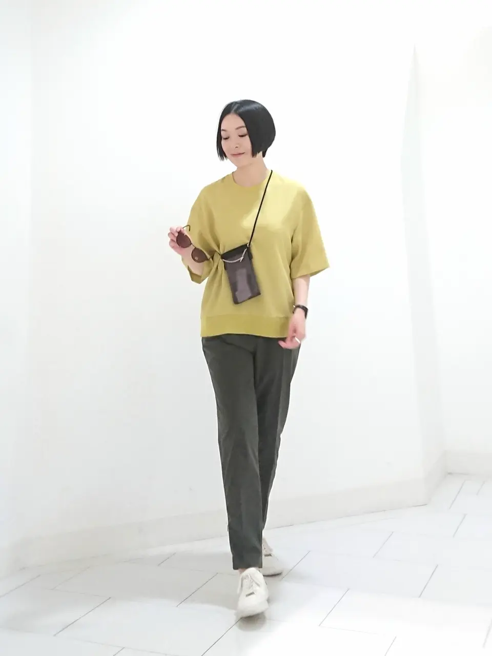  KANAE コーディネート画像