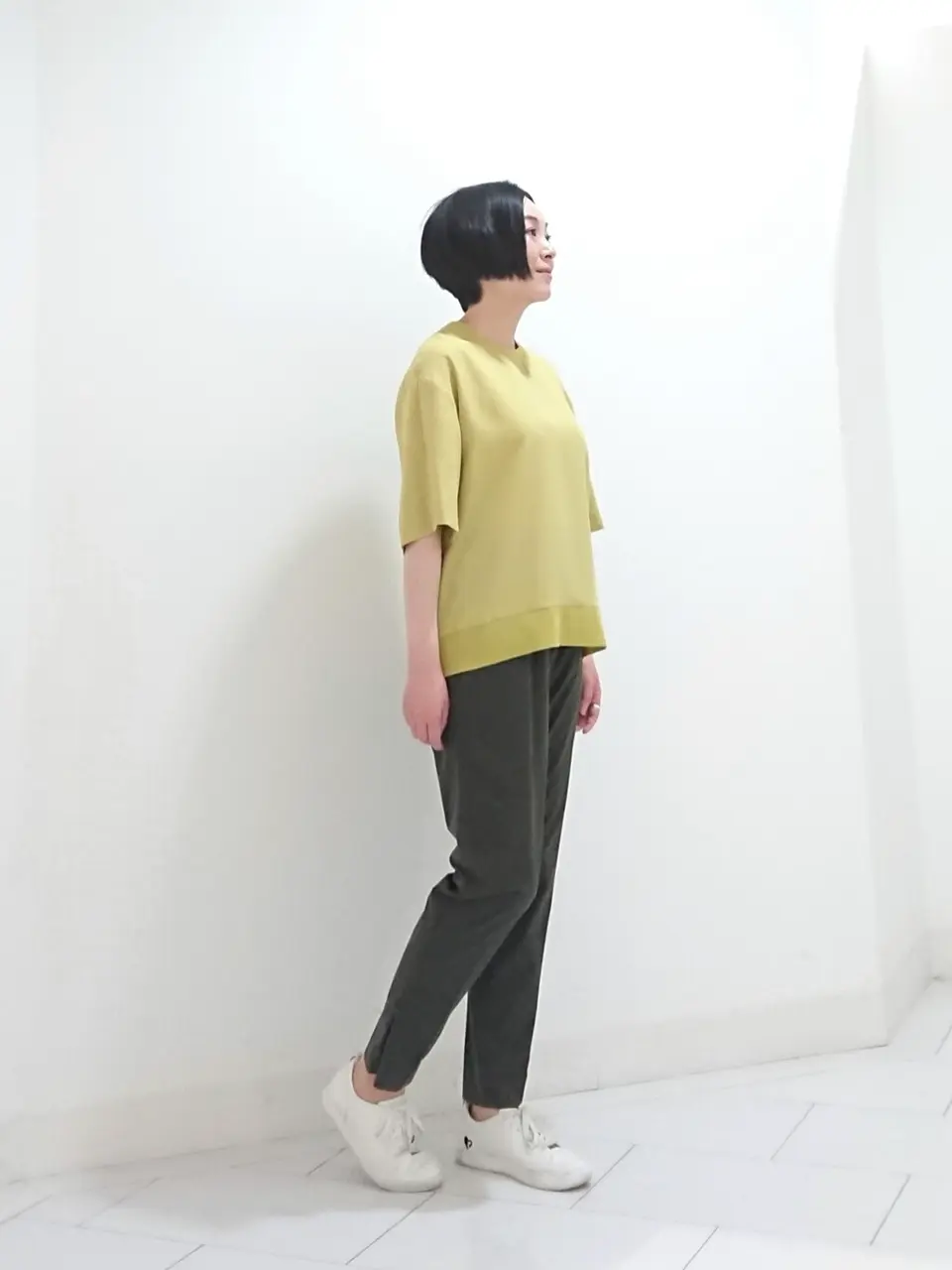 ICB KANAE コーディネート画像