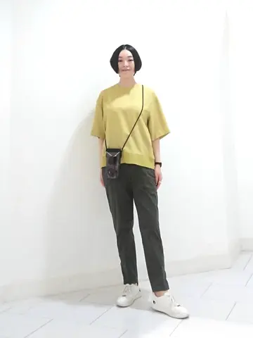 ICB KANAE コーディネート画像