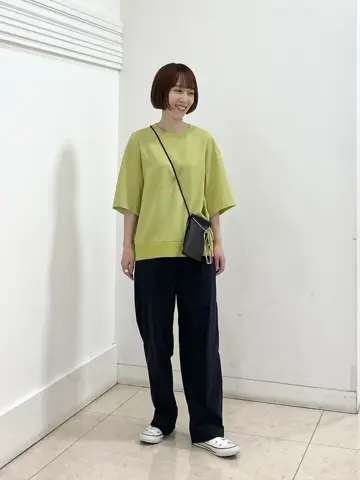 ICB 渡辺 コーディネート画像