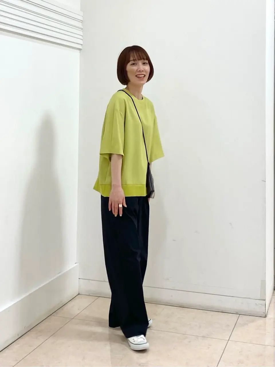 ICB 渡辺 コーディネート画像