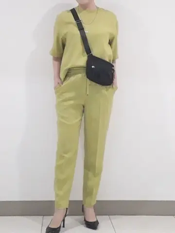 ICB 長谷川 コーディネート画像