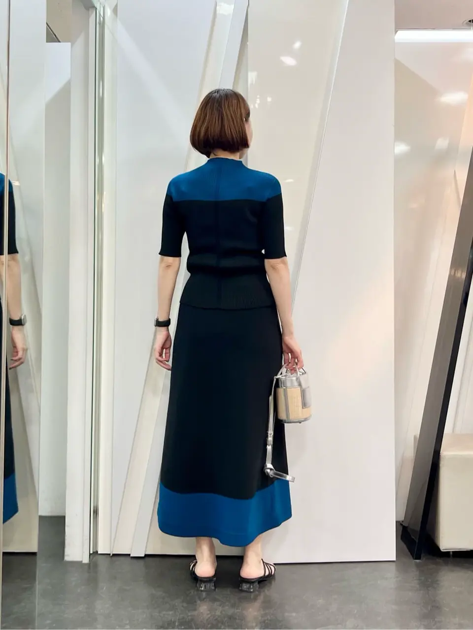 ICB 須賀原 コーディネート画像