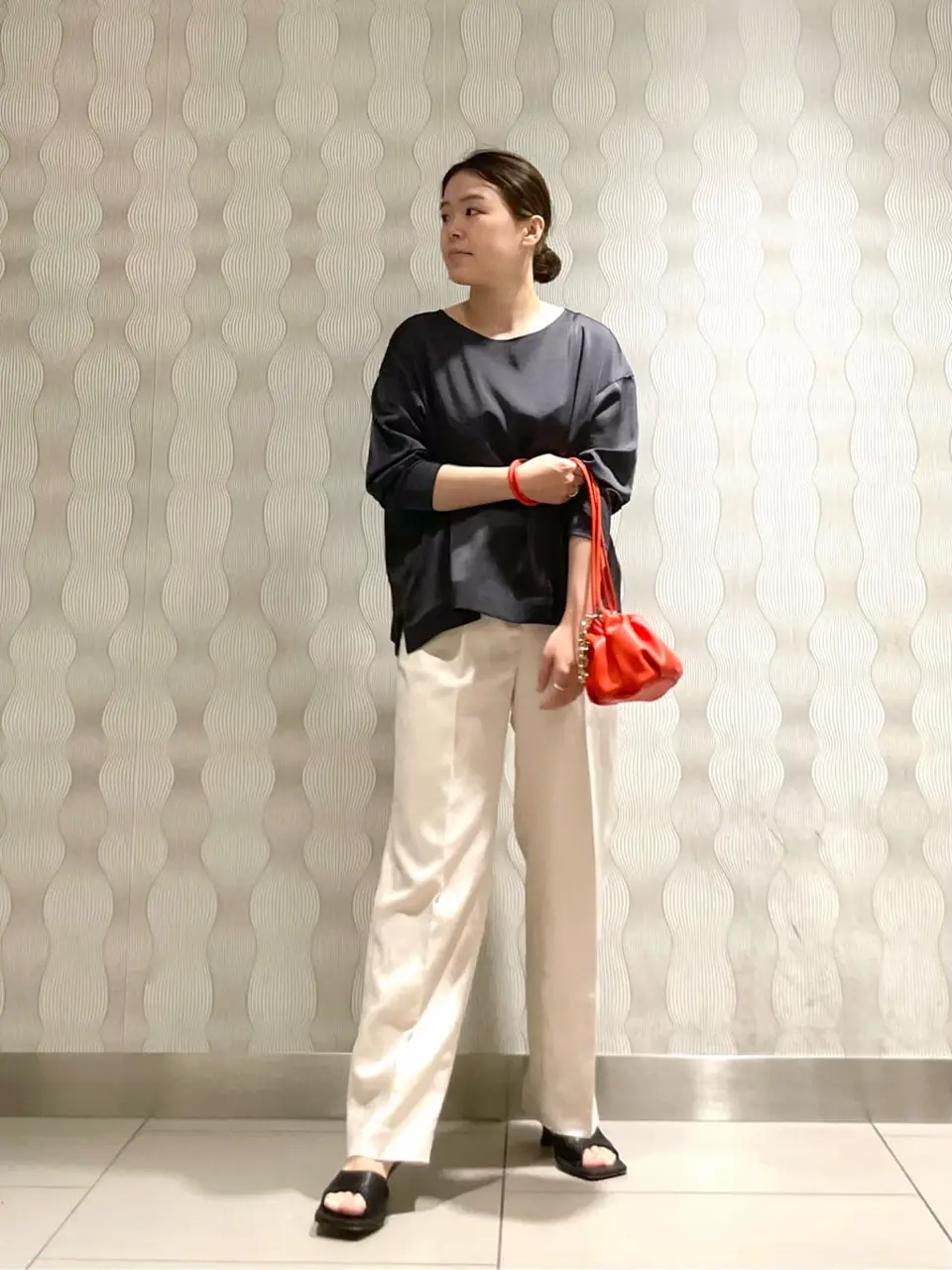  和久 コーディネート画像