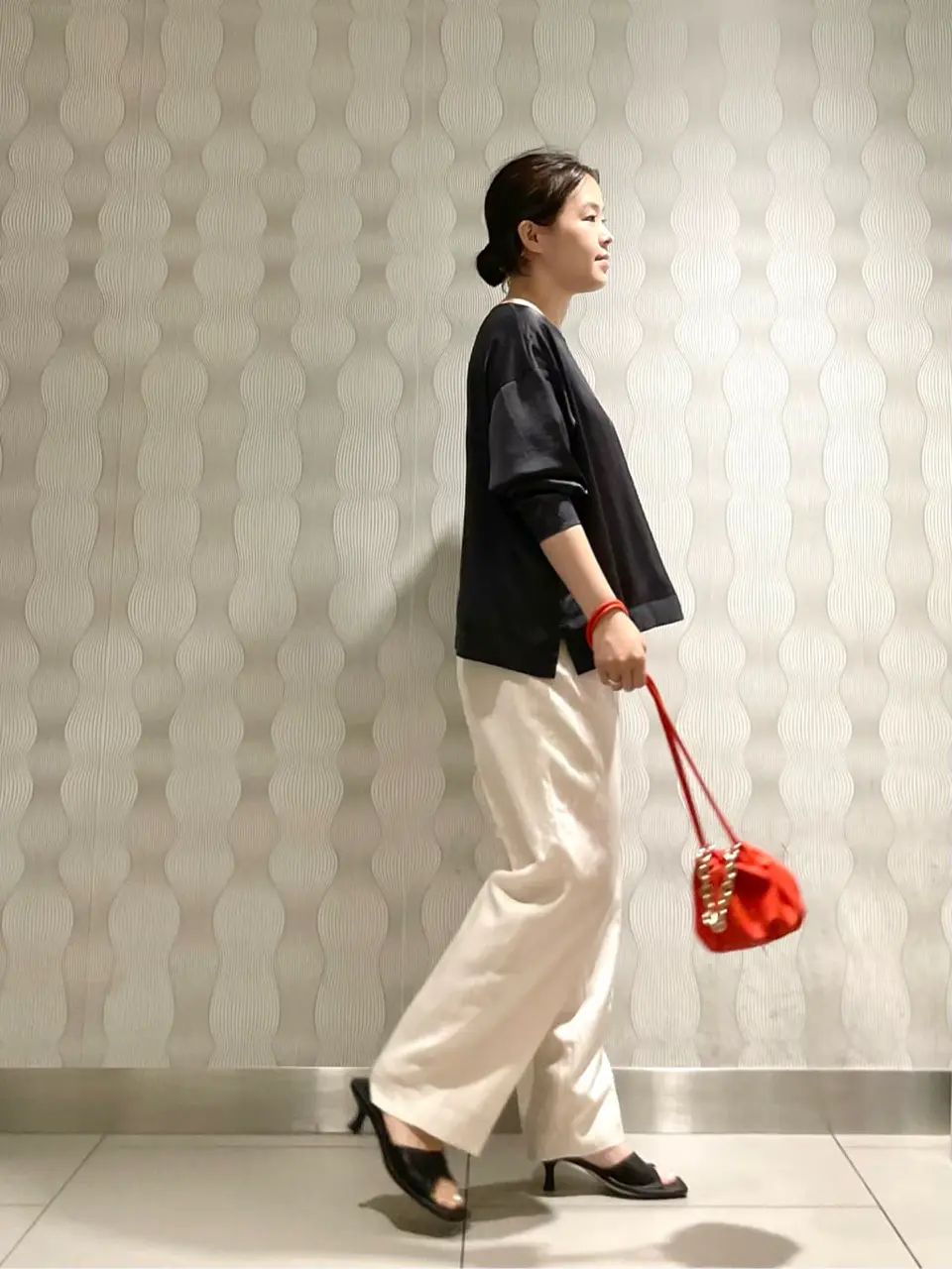 ICB 和久 コーディネート画像