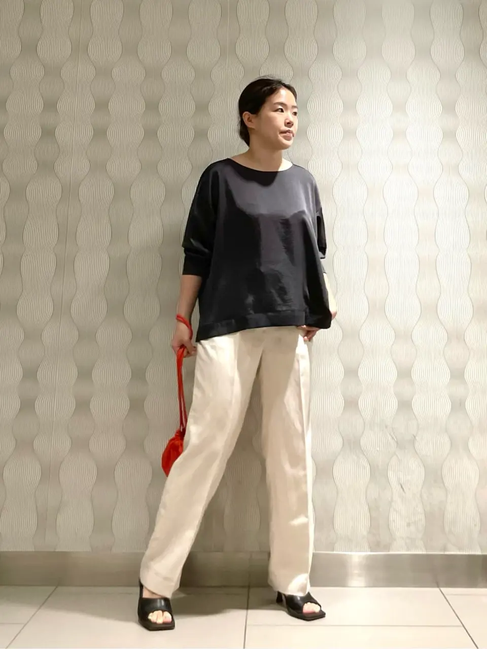 ICB 和久 コーディネート画像