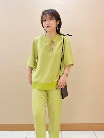 ICB ASUMI コーディネート画像