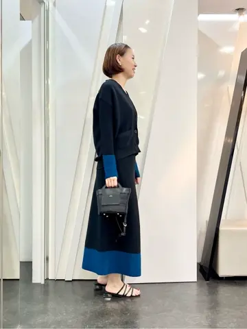 ICB 須賀原 コーディネート画像