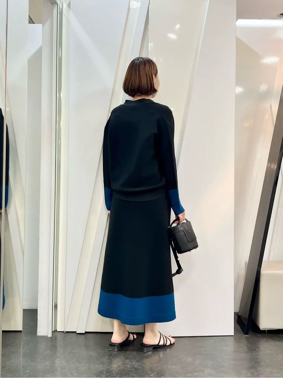 ICB 須賀原 コーディネート画像