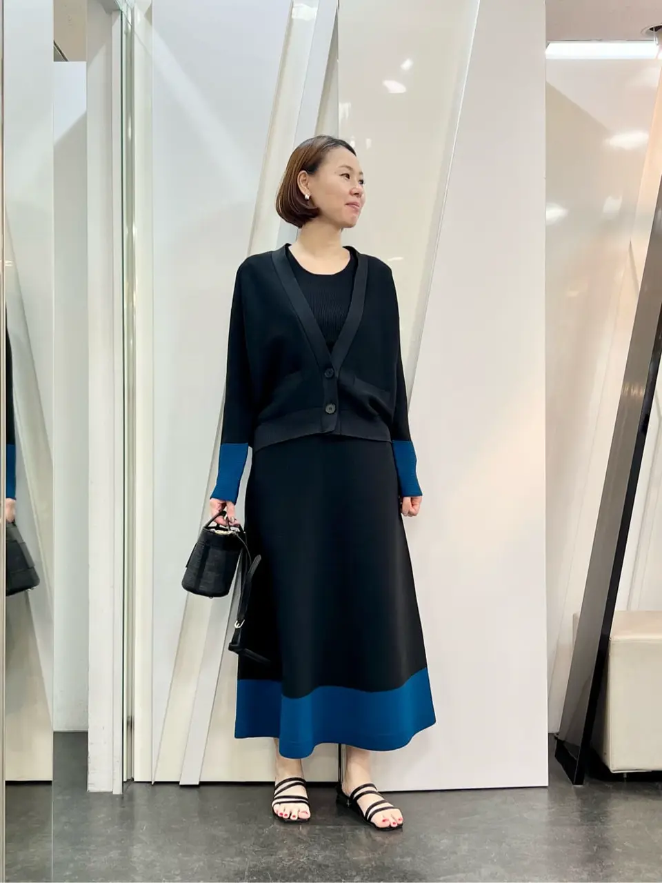 ICB 須賀原 コーディネート画像