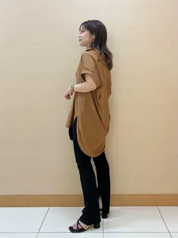 ICB ASUMI コーディネート画像