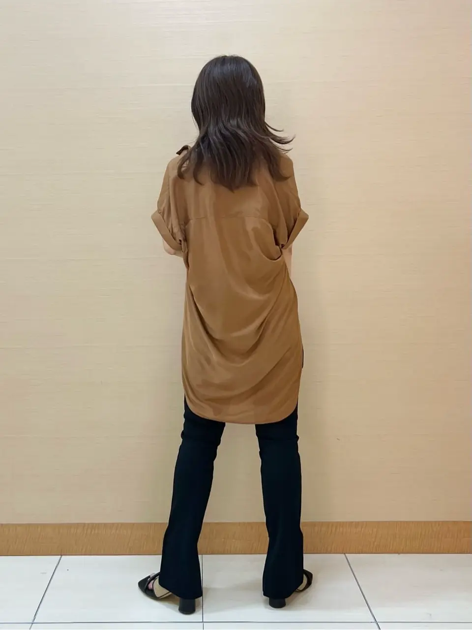 ICB ASUMI コーディネート画像