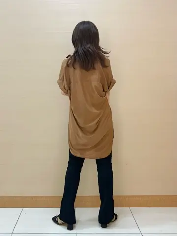 ICB ASUMI コーディネート画像